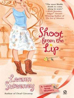 Book cover of Shoot From The Lip