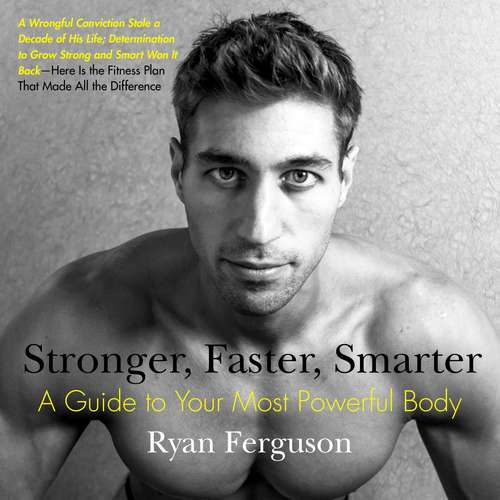 Book cover of Stronger, Faster, Smarter