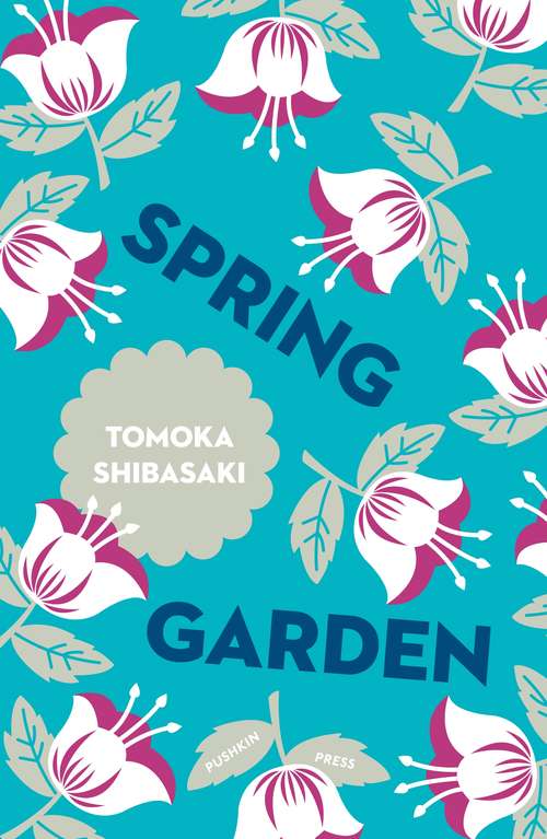 Book cover of Spring Garden
