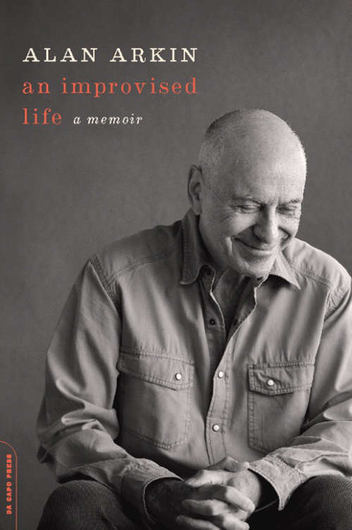 Book cover of Improvised Life