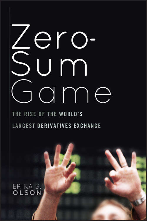 Book cover of Zero-Sum Game