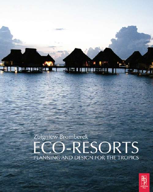 Book cover of Eco-resorts
