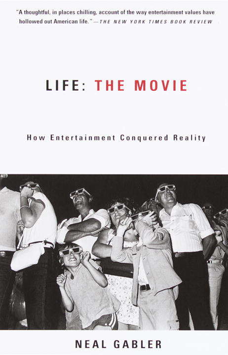 Book cover of Life: The Movie