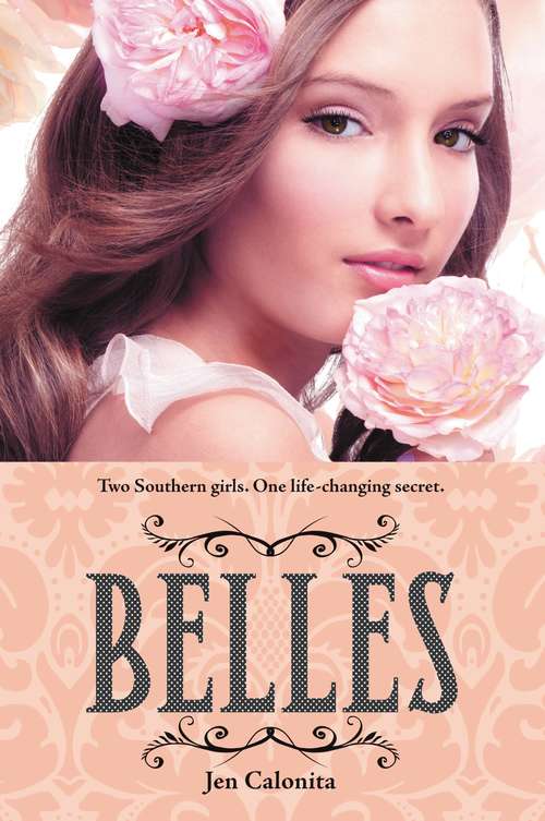 Book cover of Belles (Belles #1)