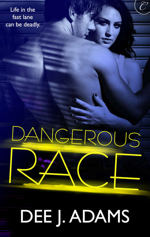 Book cover of Dangerous Race