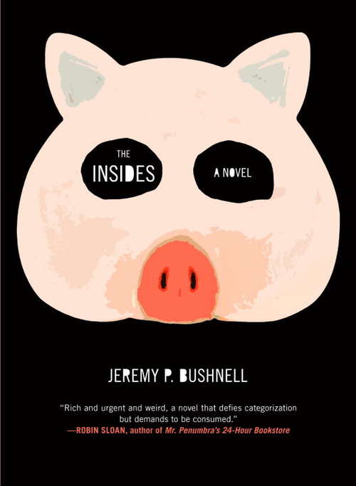 Book cover of The Insides