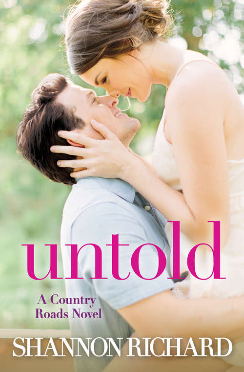 Book cover of Untold