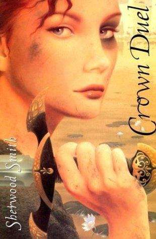 Book cover of Crown Duel (The Crown and Court Duet, Book #1)