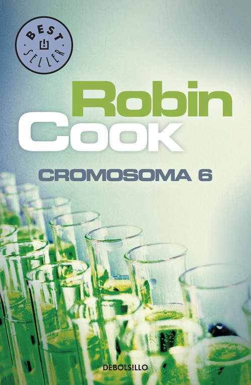 Book cover of Cromosoma 6 (Plaza Y Janes Exitos Serie: Vol. 183)