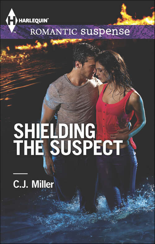 Book cover of Shielding the Suspect