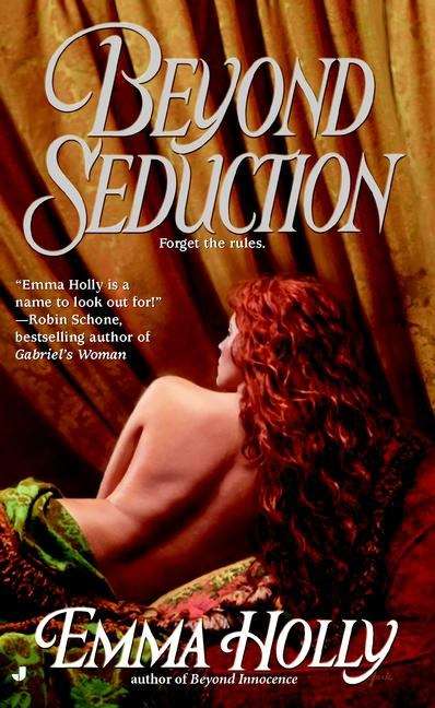 Book cover of Beyond Seduction