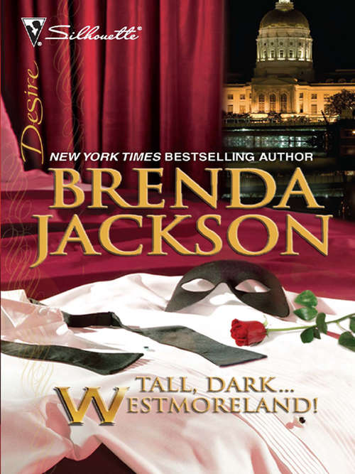Book cover of Tall, Dark...Westmoreland!
