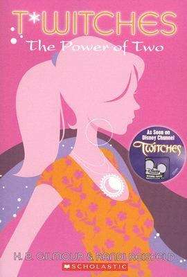 Book cover of The Power of Two (T.Witches #1)