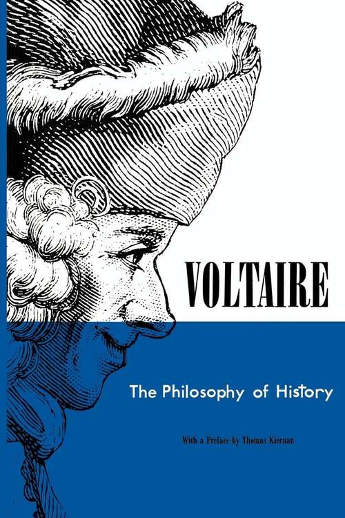 Book cover of Philosophy of History