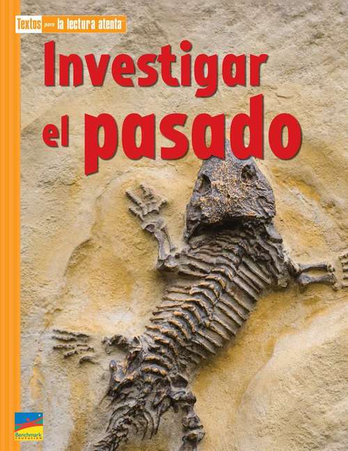 Book cover of Investigar el pasado