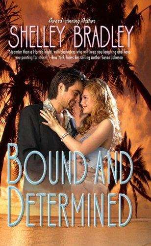 Book cover of Bound and Determined