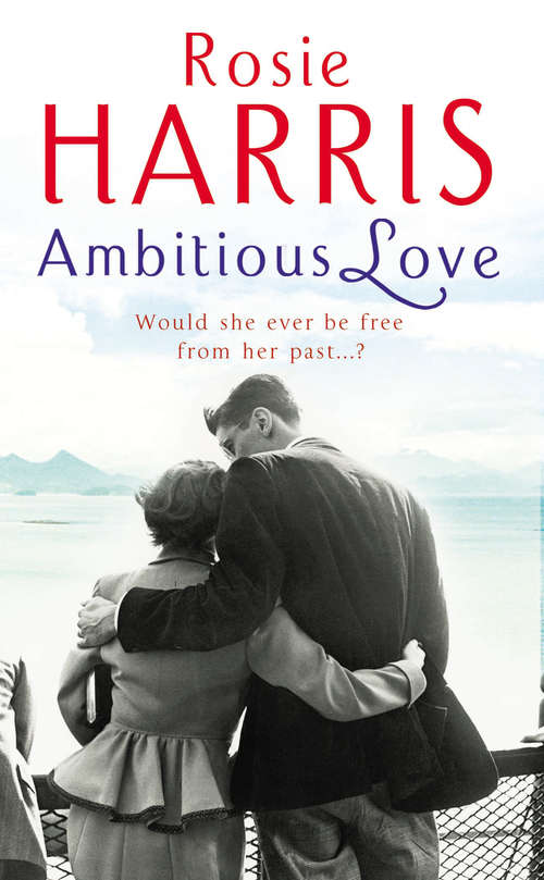 Book cover of Ambitious Love