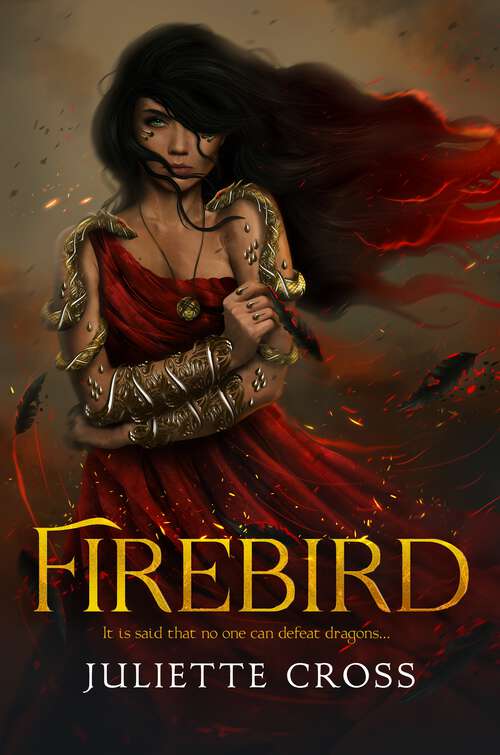 Book cover of Firebird (The Fire That Binds)