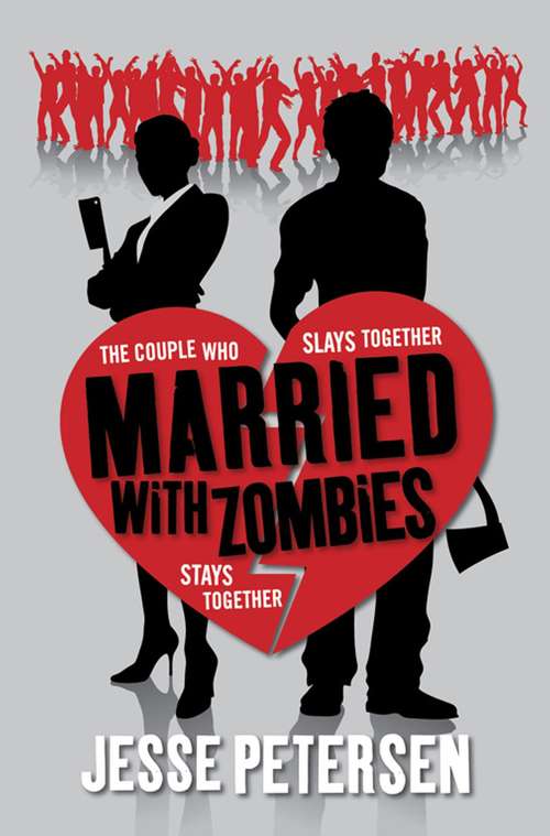 Book cover of Married with Zombies