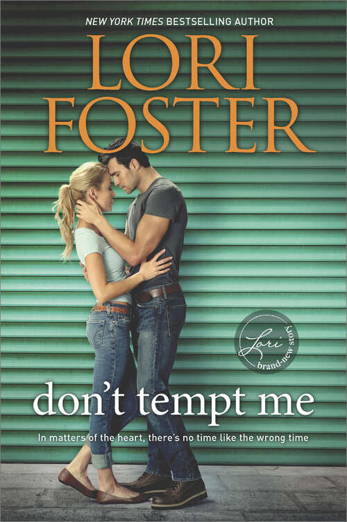 Book cover of Don't Tempt Me