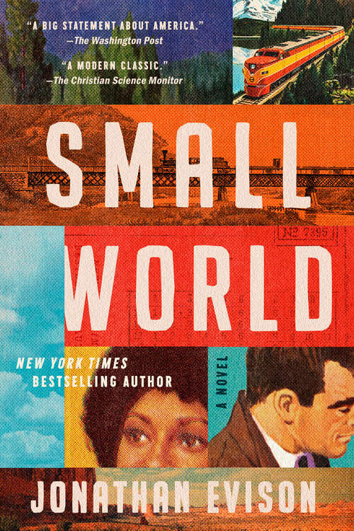 Book cover of Small World: A Novel