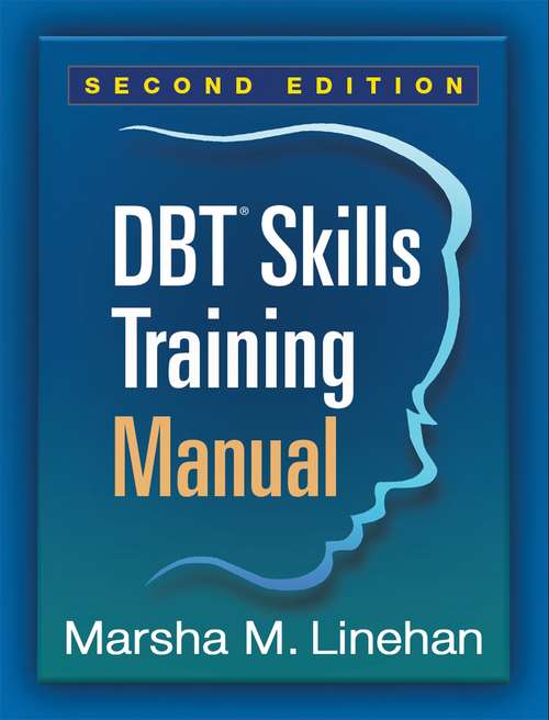 Book cover of DBT® Skills Training Manual