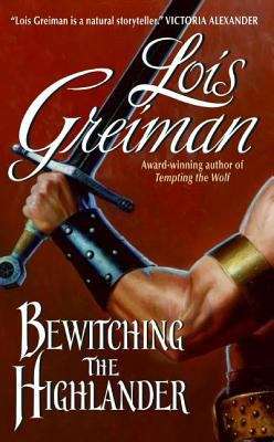 Book cover of Bewitching the Highlander