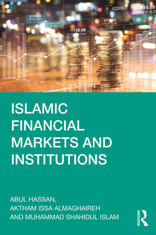 Book cover of Islamic Financial Markets and Institutions