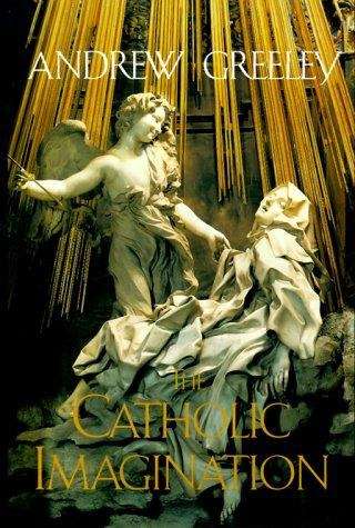 Book cover of The Catholic Imagination