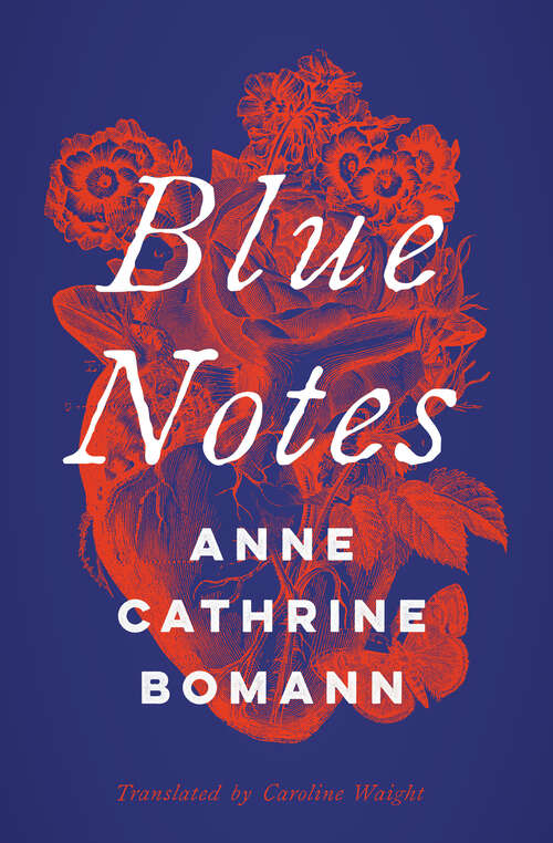Book cover of Blue Notes (Literature in Translation Series)