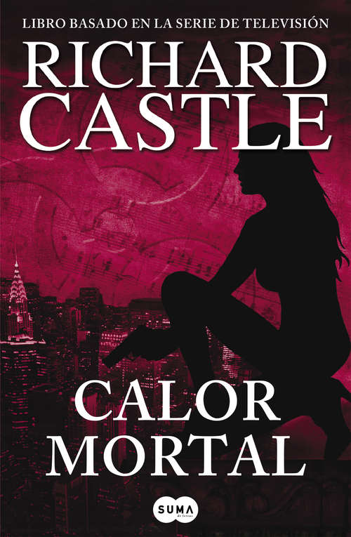Book cover of Calor mortal (Serie Castle 5)