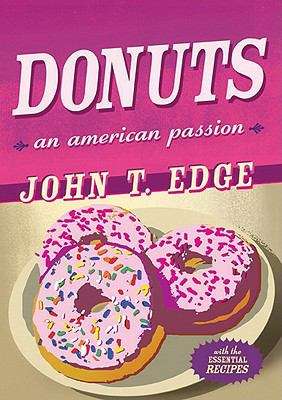 Book cover of Donuts: An American Passion