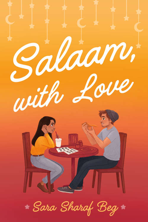 Book cover of Salaam, with Love