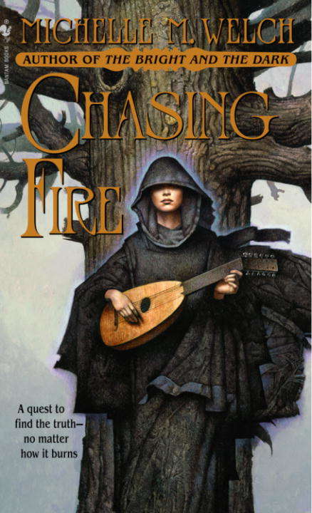 Book cover of Chasing Fire