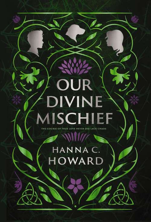 Book cover of Our Divine Mischief
