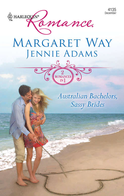 Book cover of Australian Bachelors, Sassy Brides