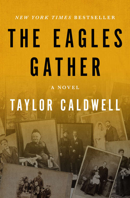 Book cover of The Eagles Gather: A Novel (The Barbours and Bouchards Series #2)