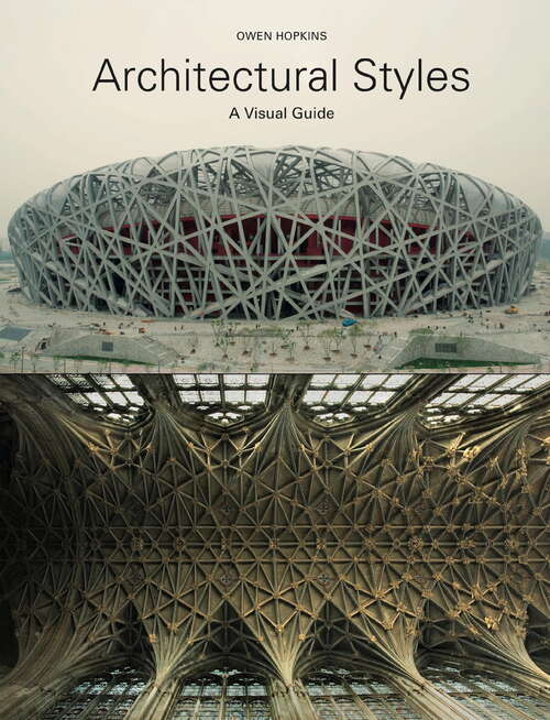 Book cover of Architectural Styles: A Visual Guide
