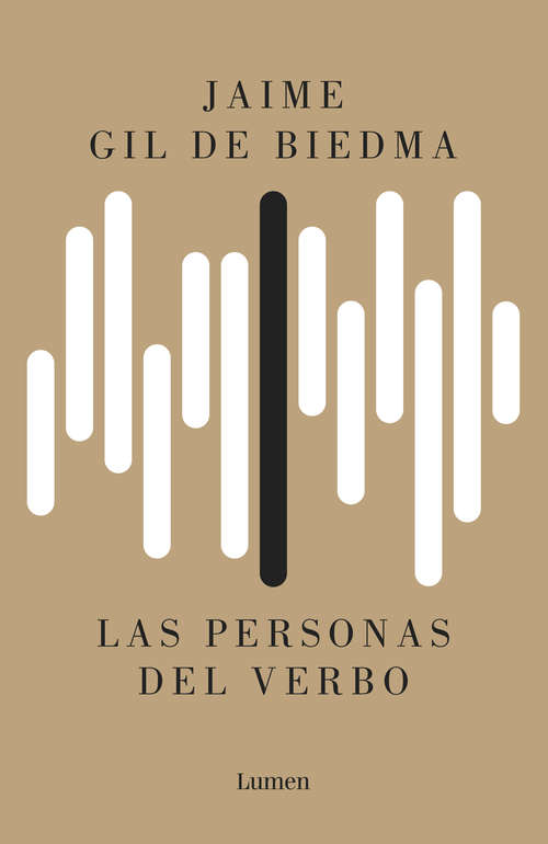 Book cover of Las personas del verbo (2) (Biblioteca Breve/seix Barral Ser.)