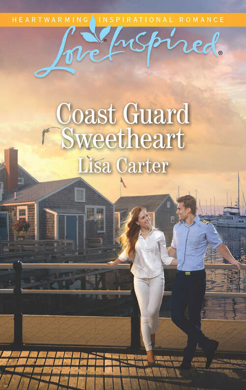 Book cover of Coast Guard Sweetheart