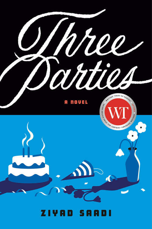 Book cover of Three Parties