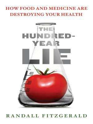 Book cover of The Hundred-Year Lie