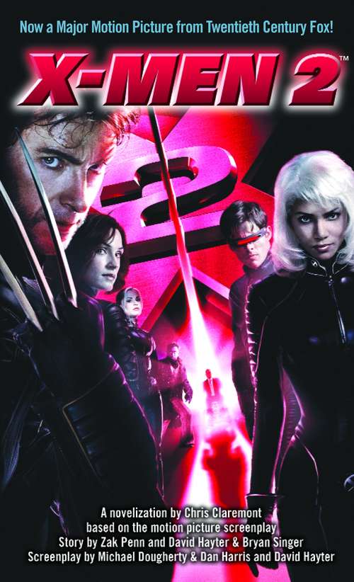 Book cover of X-Men 2: House Of M (X-Men #2)