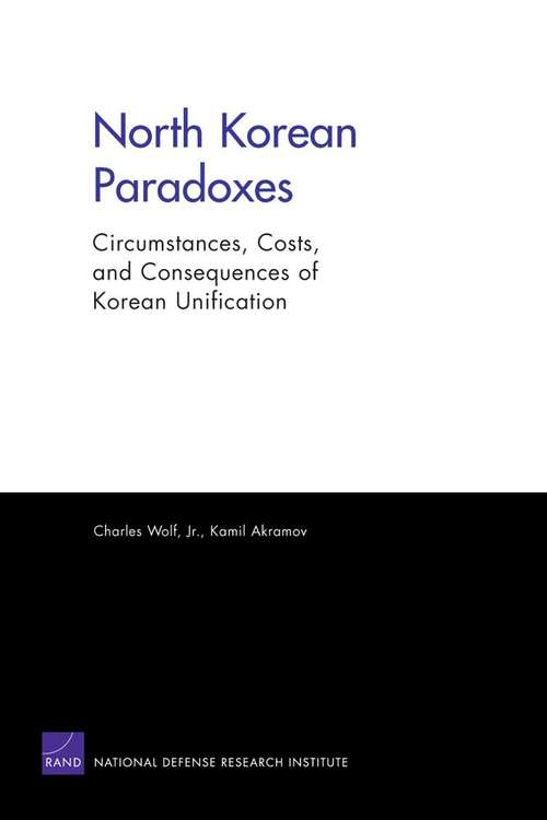 North Korean Paradoxes