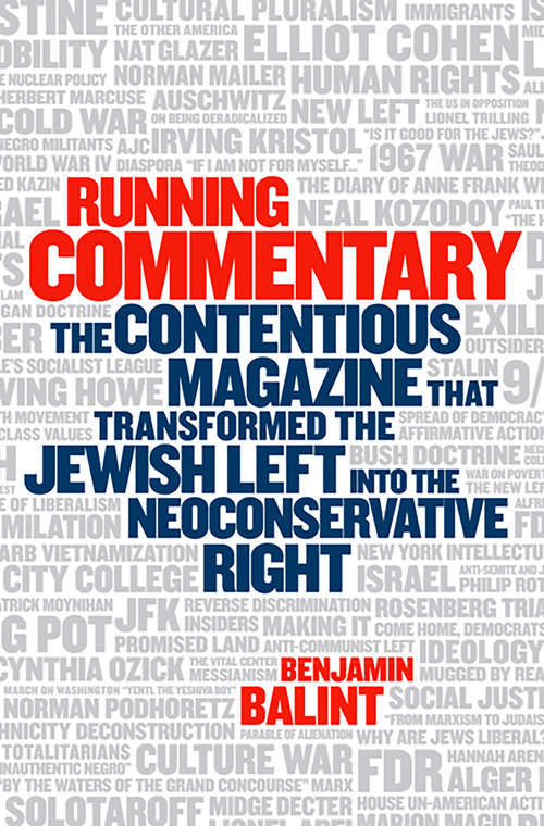 Book cover of Running Commentary