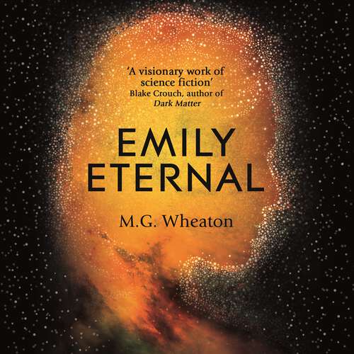 Book cover of Emily Eternal