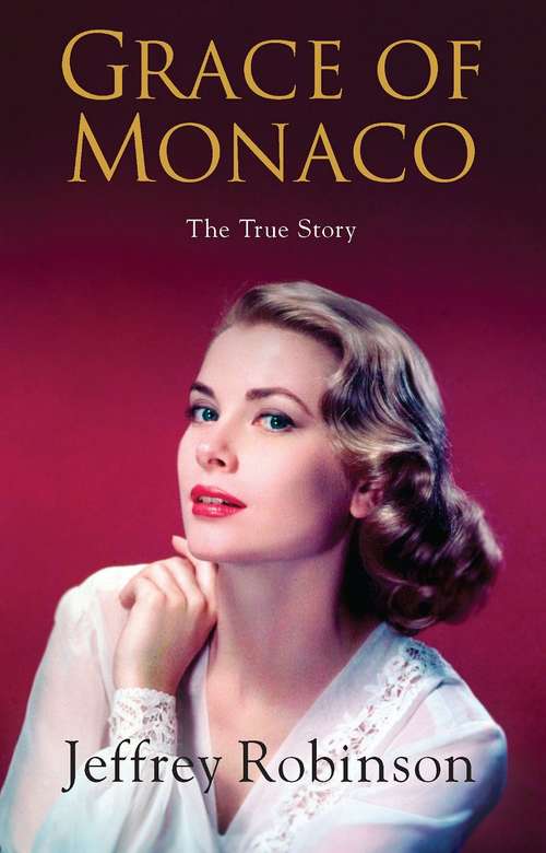 Book cover of Grace of Monaco