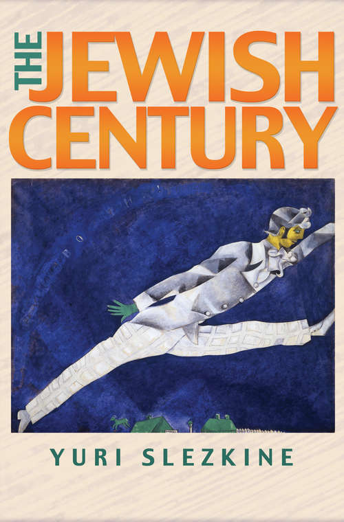 Book cover of The Jewish Century