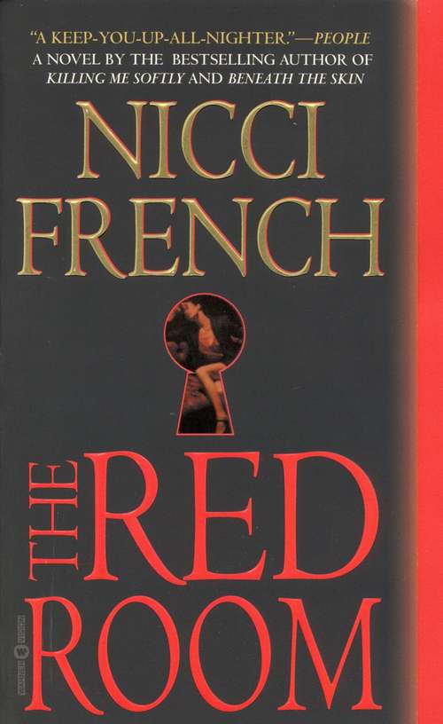 Book cover of The Red Room