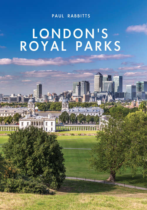 Book cover of London's Royal Parks